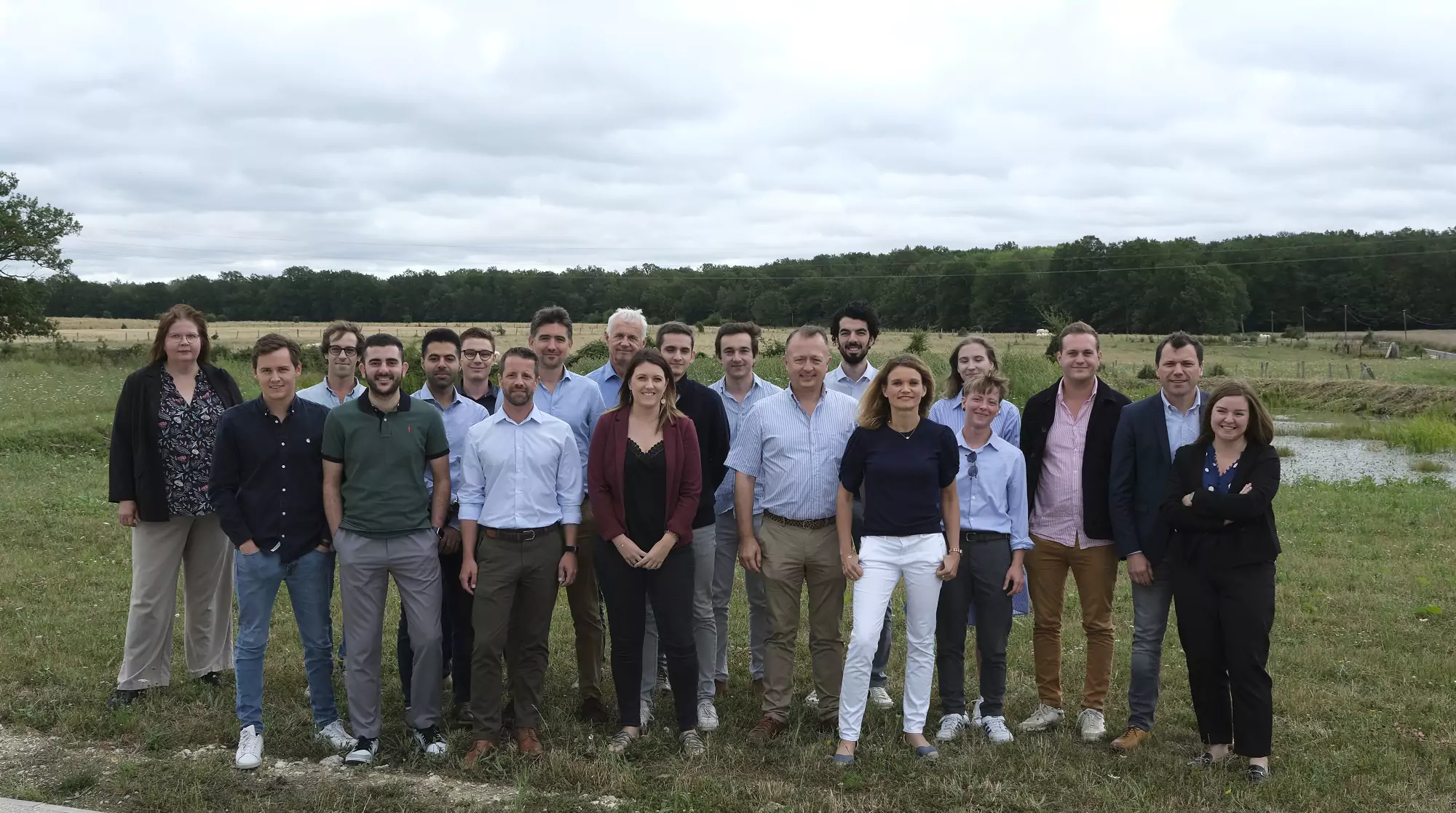 COLLABORER AVEC DES EXPERTS ET DES ENTREPRISES D'AGRIVOLTAÏSME DANS LE GRAND-EST